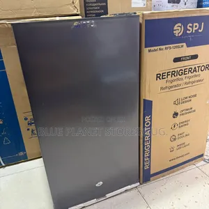 SPJ 120litres Single Door Refrigerators \\ Grey \\ RFS-120slw
