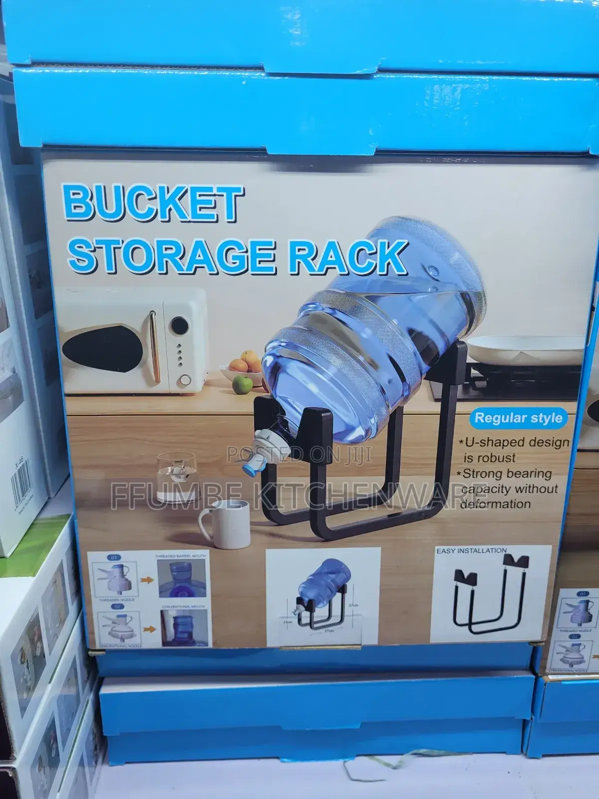 Water Dispenser Stand