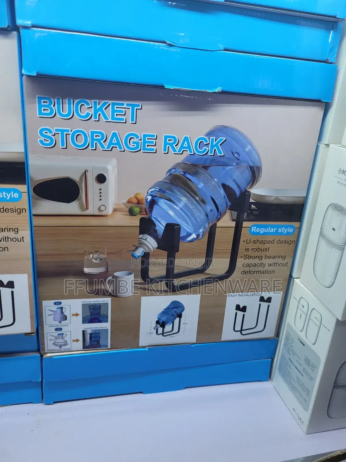 Water Dispenser Stand