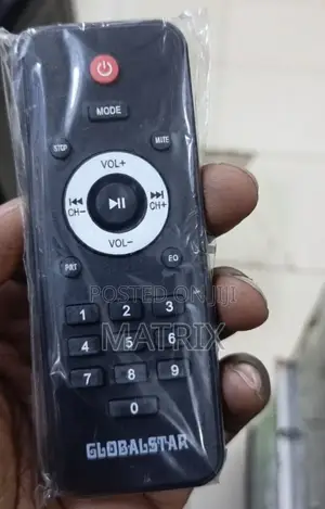Globalstar Woofer Remote