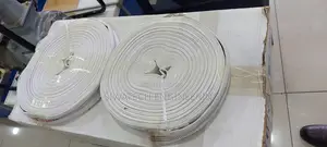 Canvas Fire Hose Pipes 2” And 1”