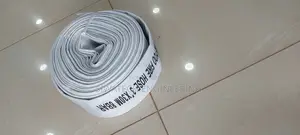 Canvas Fire Hose Pipes 2” And 1”