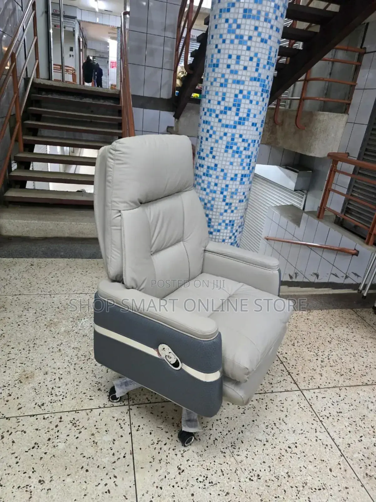 Faux Leather Executive Office Chair Executive Office Chair