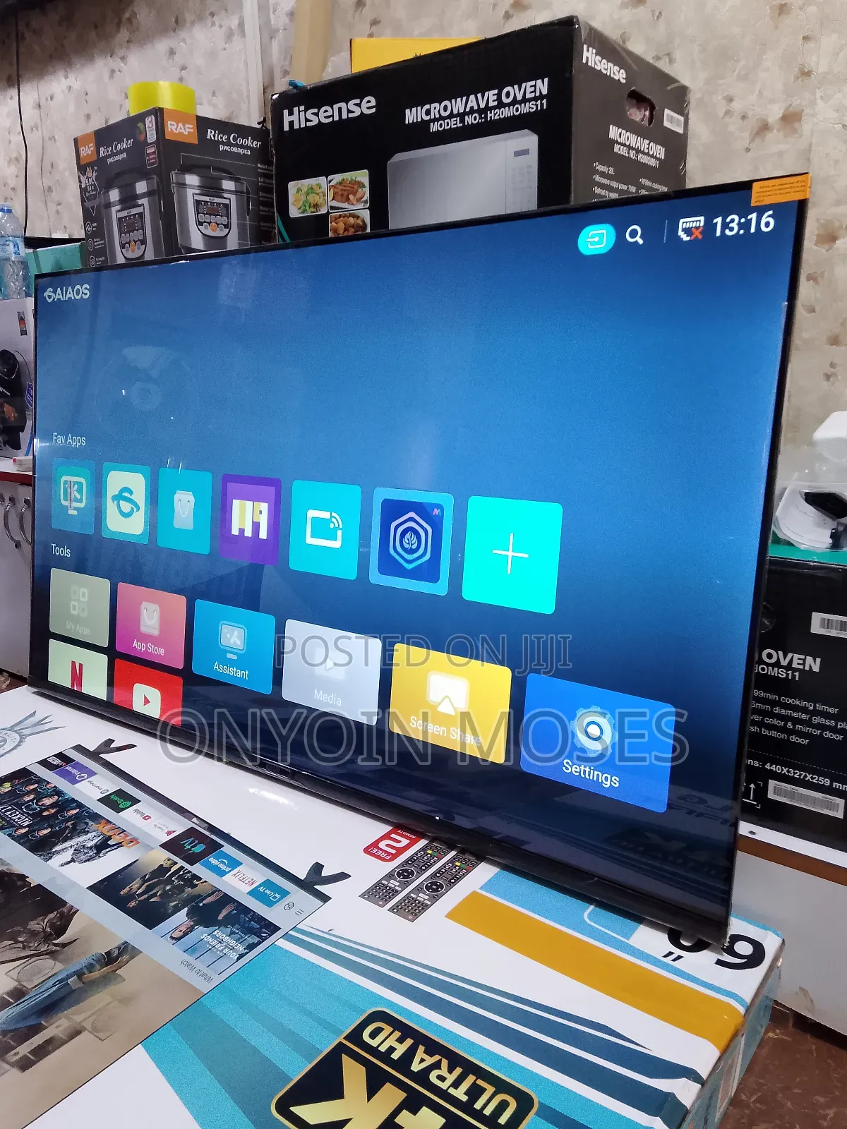 New Offer of 60 Inches Android Lg Digital Smart Tv