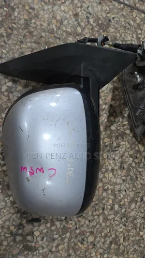 Mitsubishi Outlander 2008 - 2012 Sidemirror