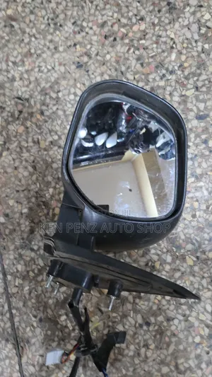 Mitsubishi Outlander 2008 - 2012 Sidemirror