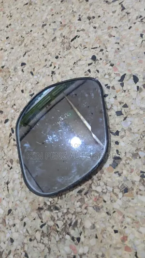 Mitsubishi Outlander 2009 - 2012 Sidemirror Plate