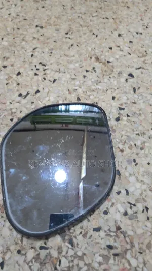 Mitsubishi Outlander 2009 - 2012 Sidemirror Plate