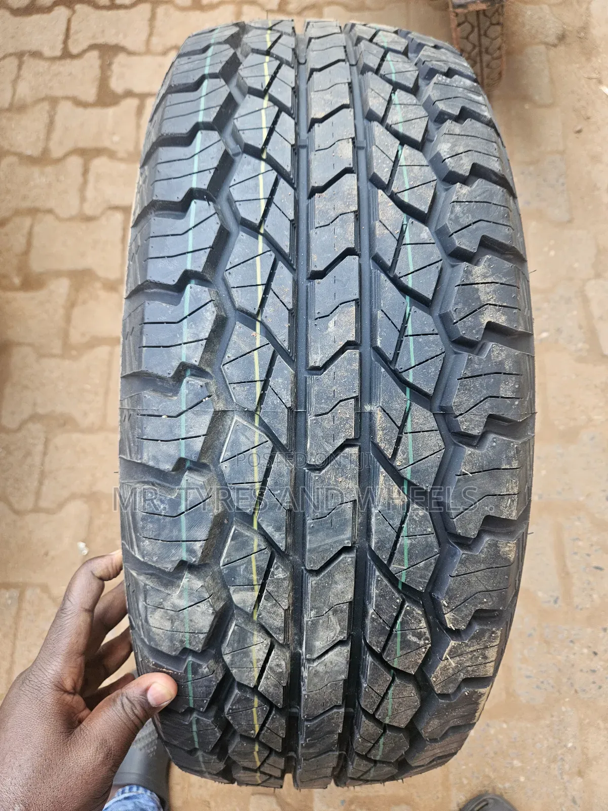 265 70 R15 Rydanz Engineered In Europe 🇪🇺 Very Strong N Original.
