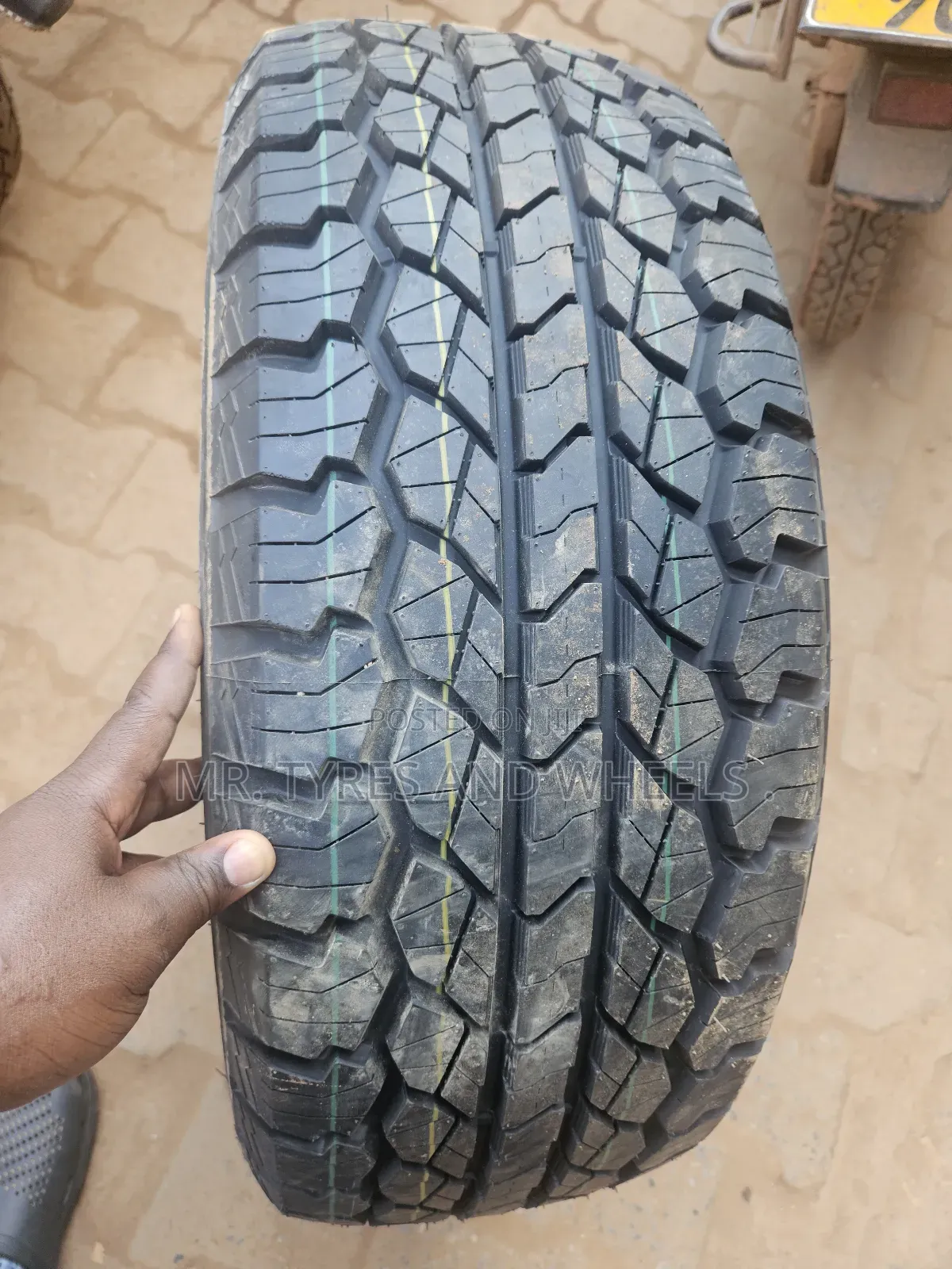 265 70 R15 Rydanz Engineered In Europe 🇪🇺 Very Strong N Original.