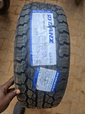 265 70 R15 Rydanz Engineered In Europe 🇪🇺 Very Strong N Original.