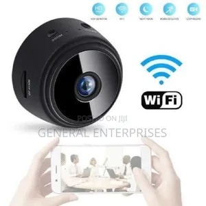 A9 Hd Mini Battery Ip Camera