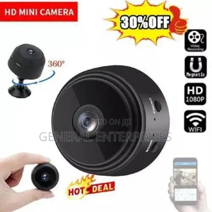 A9 Hd Mini Battery Ip Camera