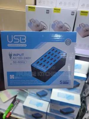 Charging Station