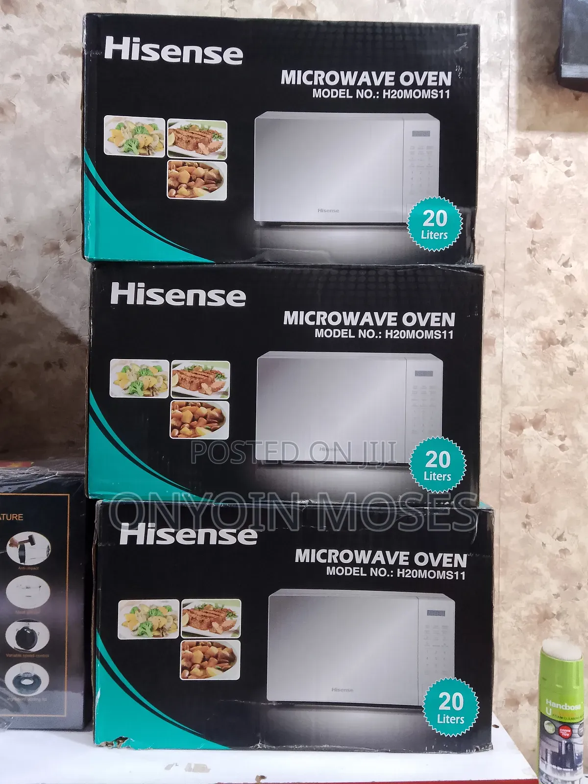 Hisense Microwave 20l