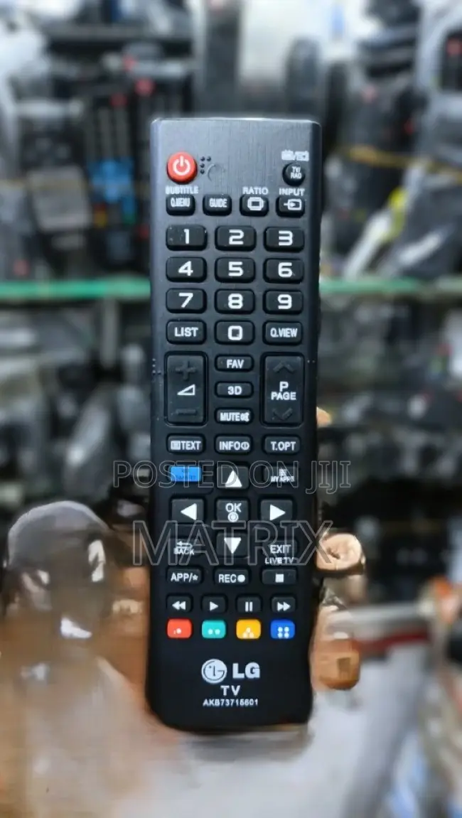 Lg Digital Tv Remote