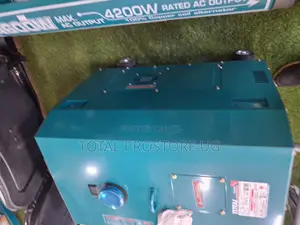 Silent Diesel Generator