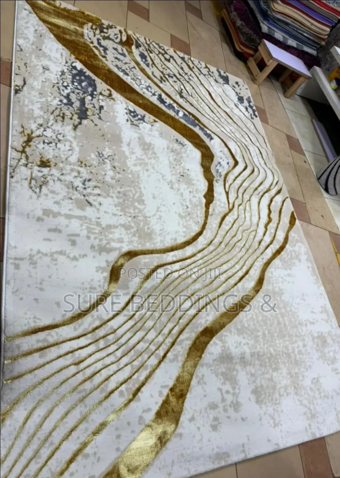 Arctic Large Carpet