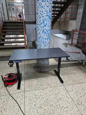 Adjustable Electric Table for Home Office