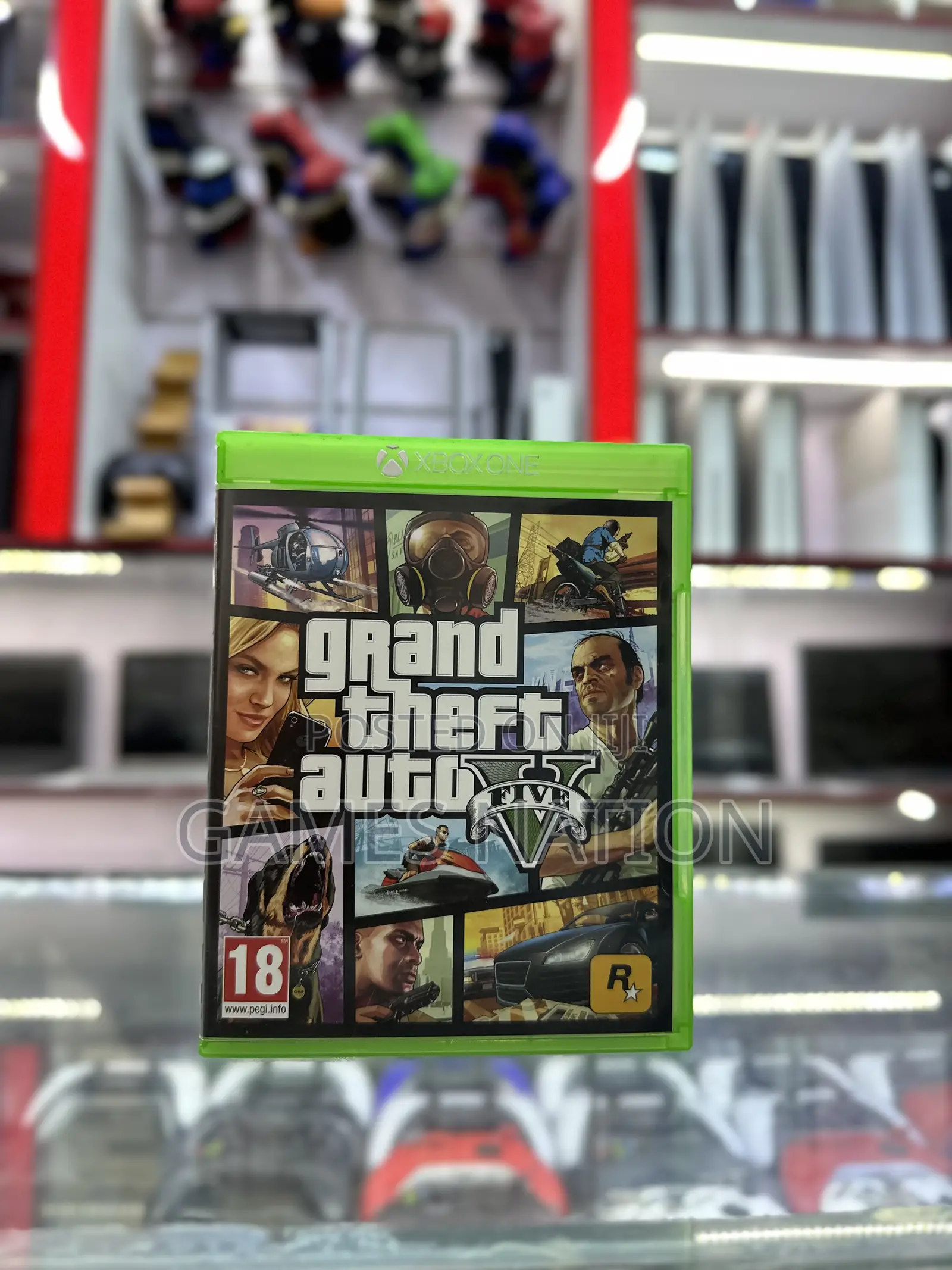 Gta v Xbox One
