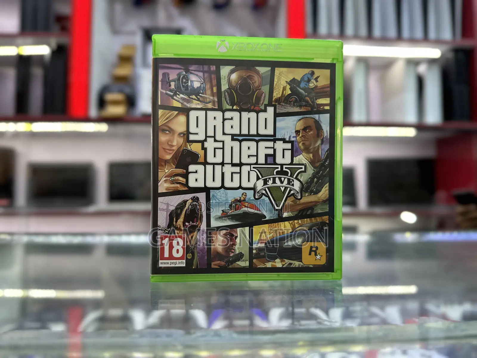 Gta v Xbox One