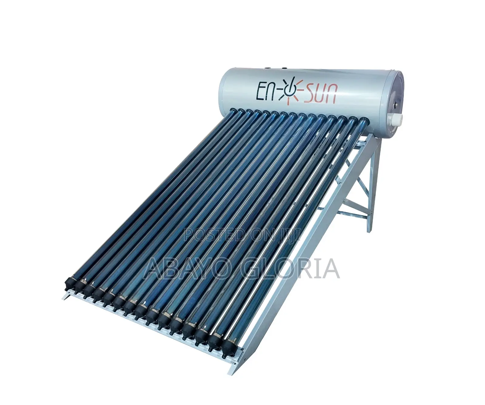 Solar Water Heaters