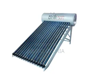 Solar Water Heaters