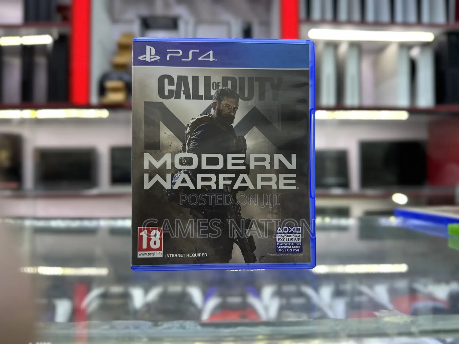 Call of Duty Modern Warfare