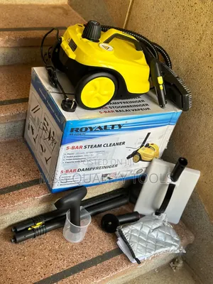 Steam Cleaner