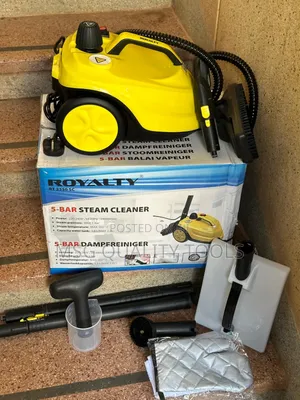 Steam Cleaner