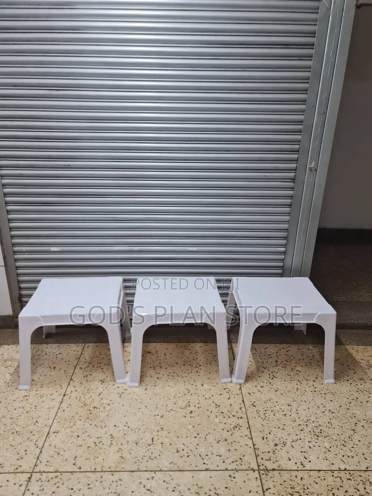 Priority Plastic Table Plastic Table