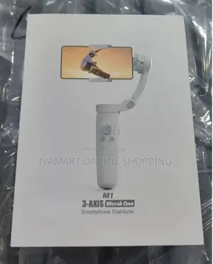 Merak One M1 3-Axis Smartphone Stabilizer