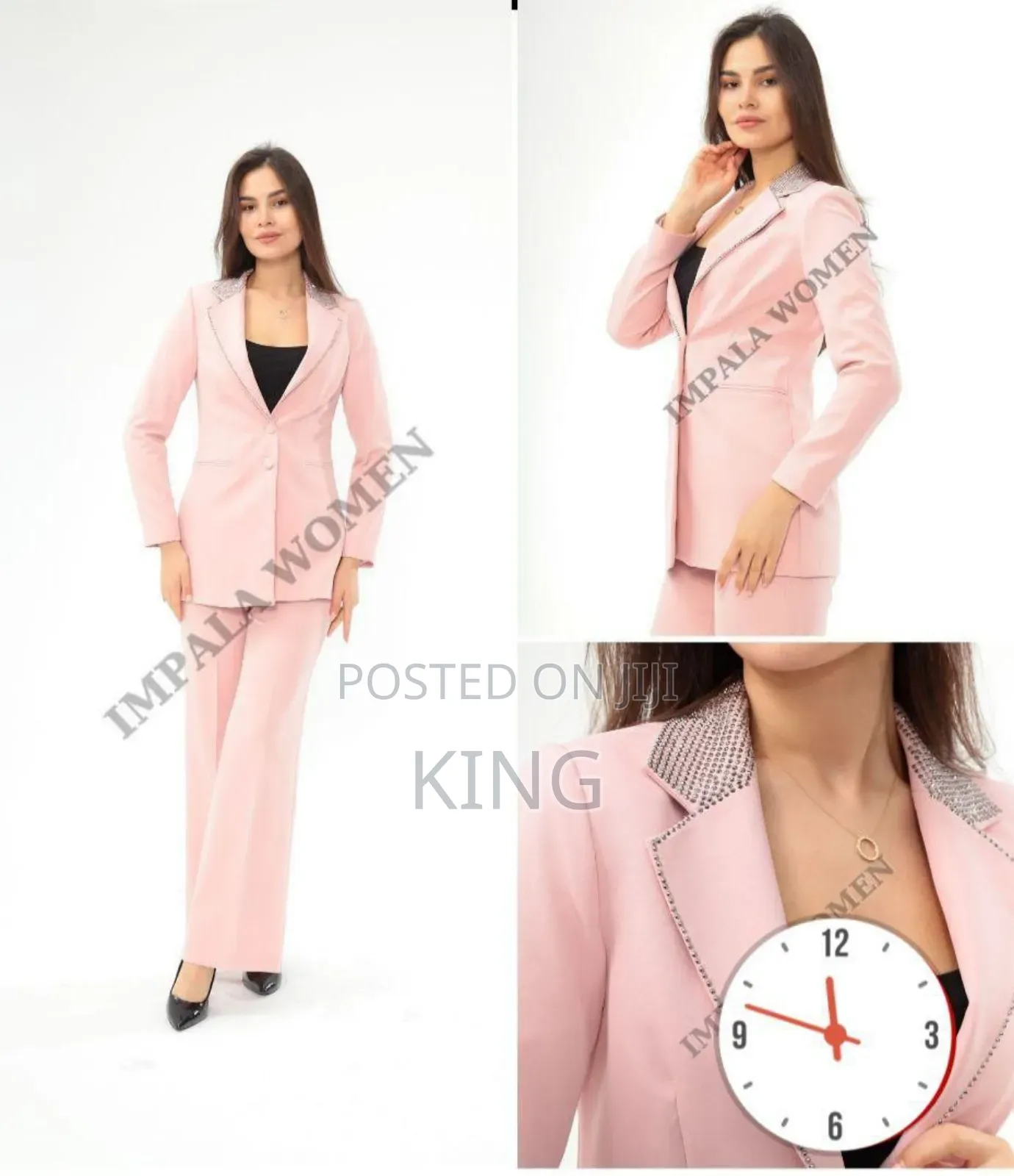 Women's Suits Formal Business Casual Office Lady Work