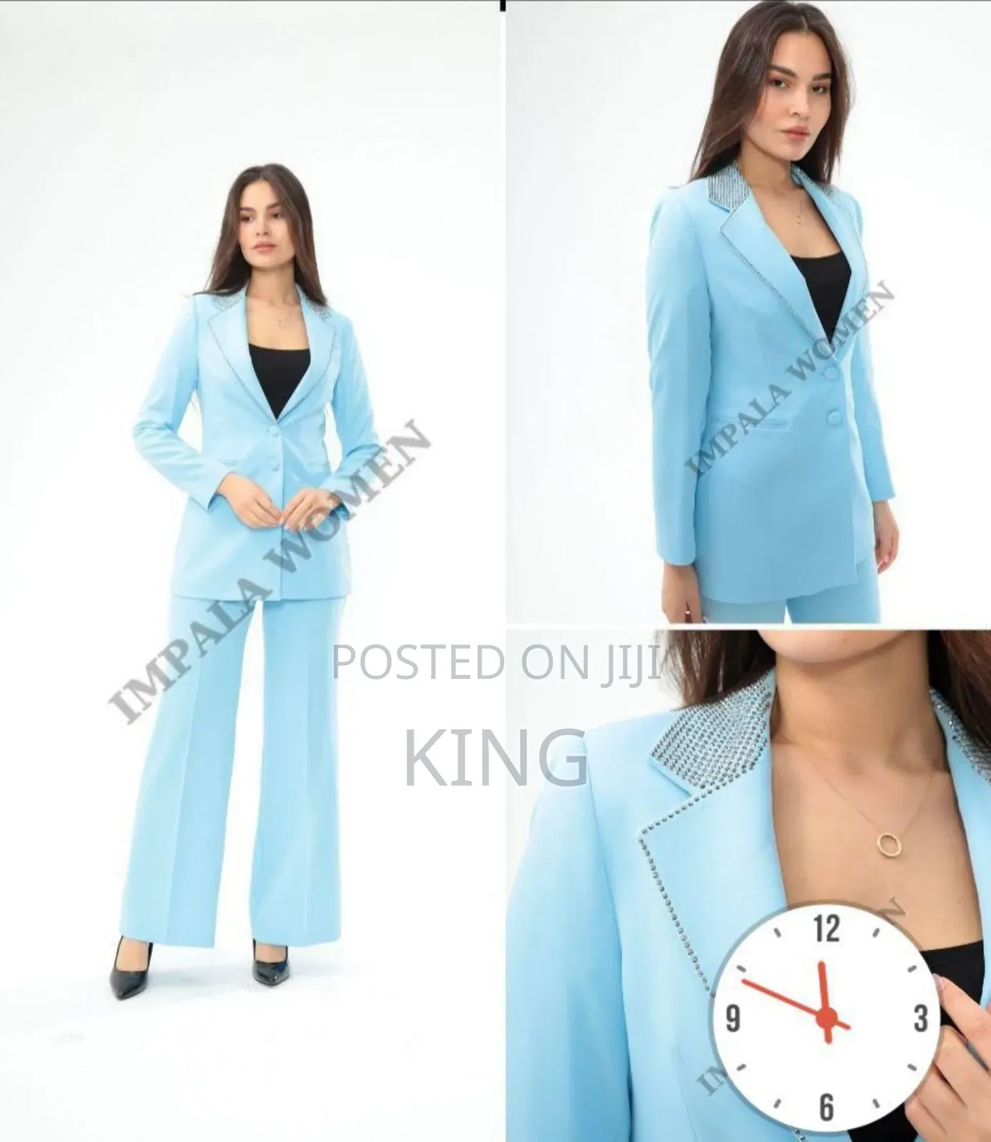 Women's Suits Formal Business Casual Office Lady Work