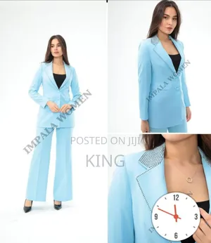 Women's Suits Formal Business Casual Office Lady Work