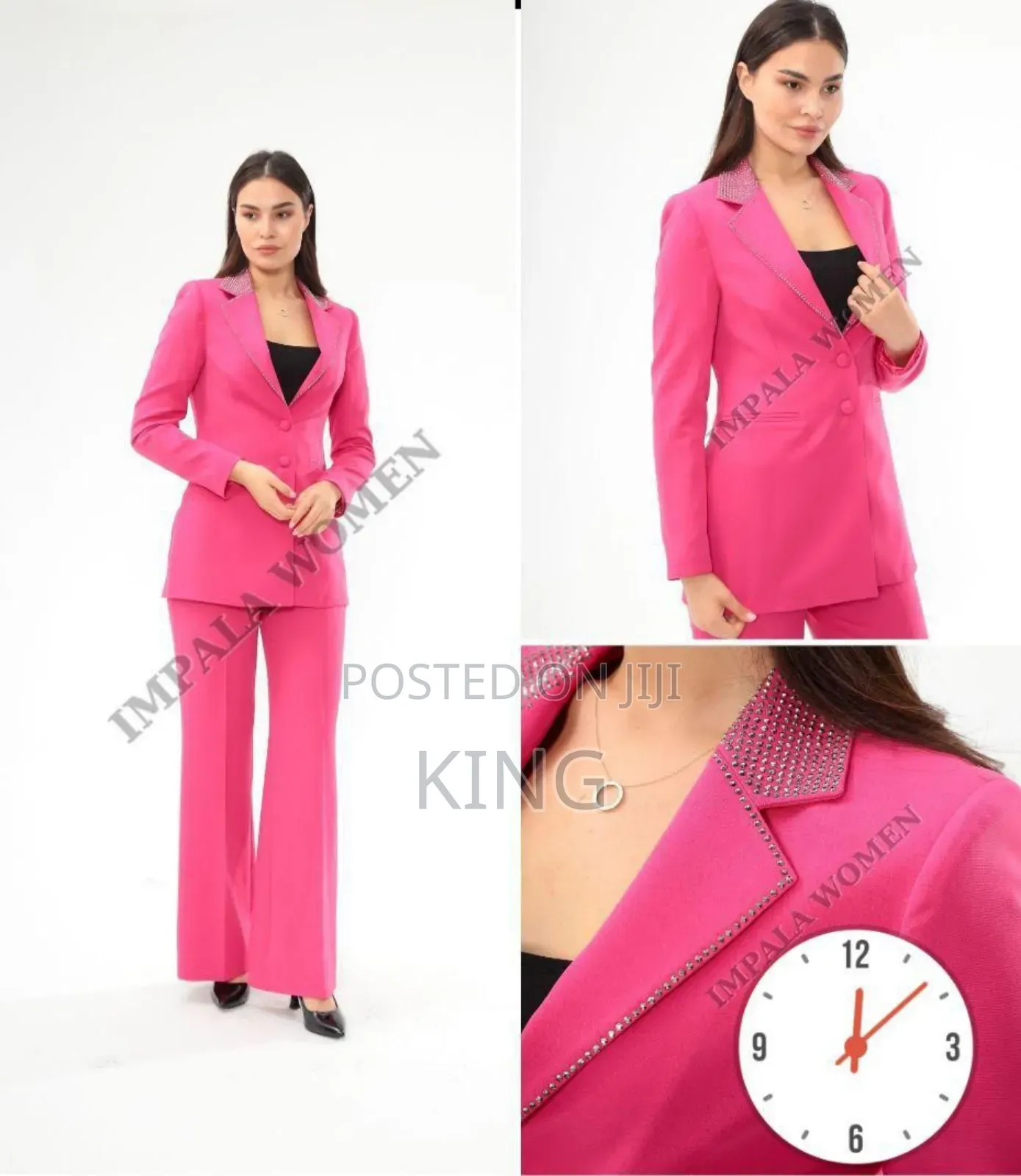 Women's Suits Formal Business Casual Office Lady Work