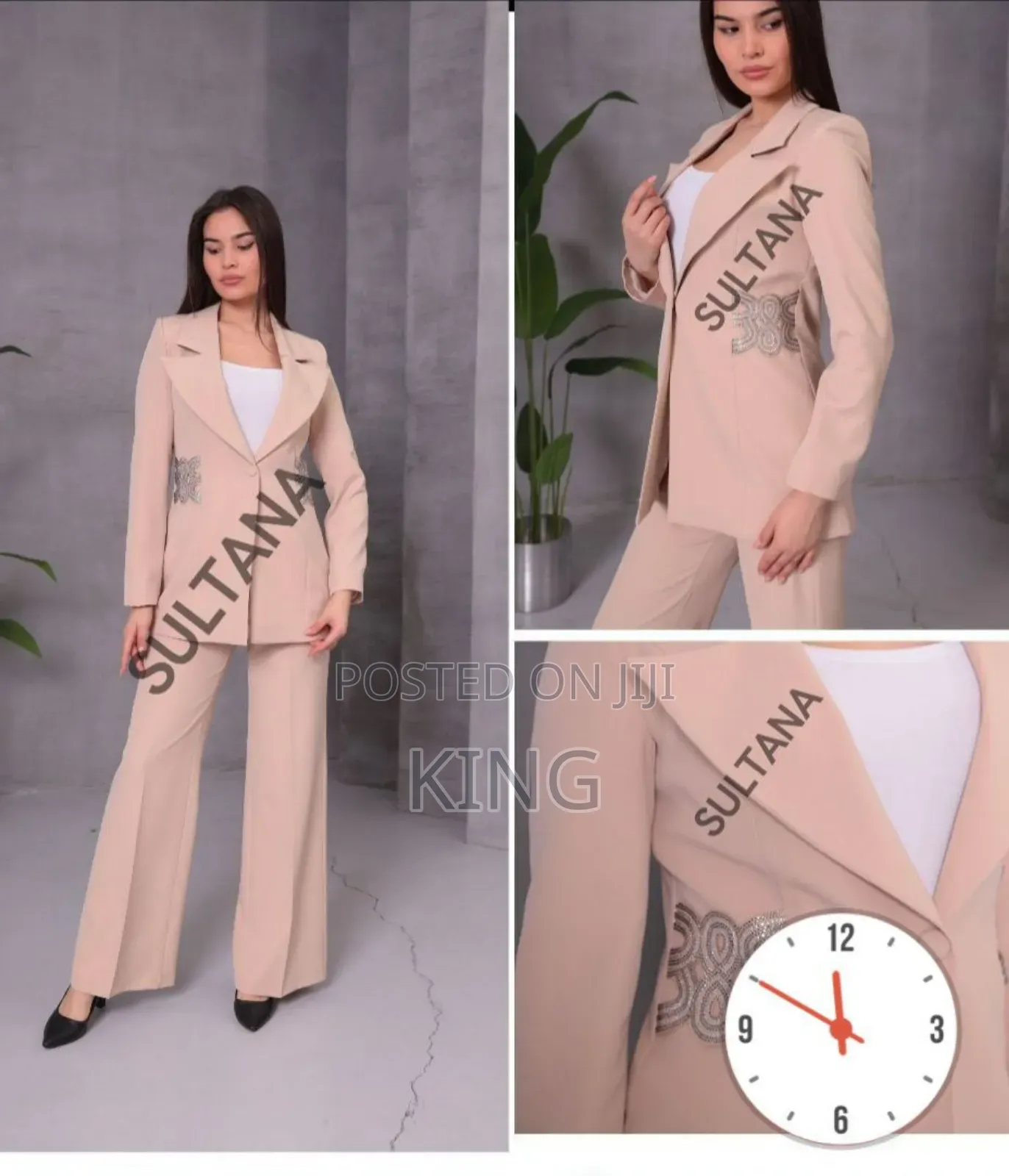 Women's Suits Formal Business Casual Office Lady Work