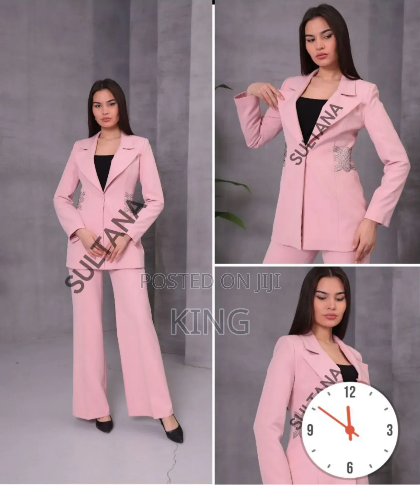 Women's Suits Formal Business Casual Office Lady Work