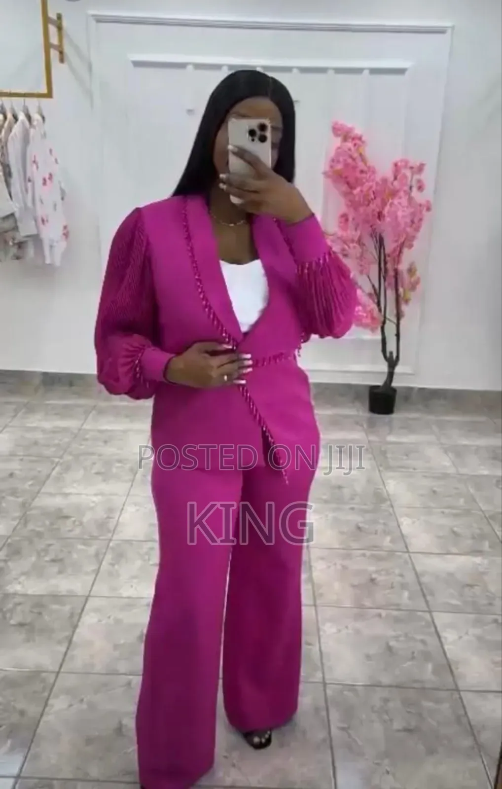 Women's Suits Formal Business Casual Office Lady Work
