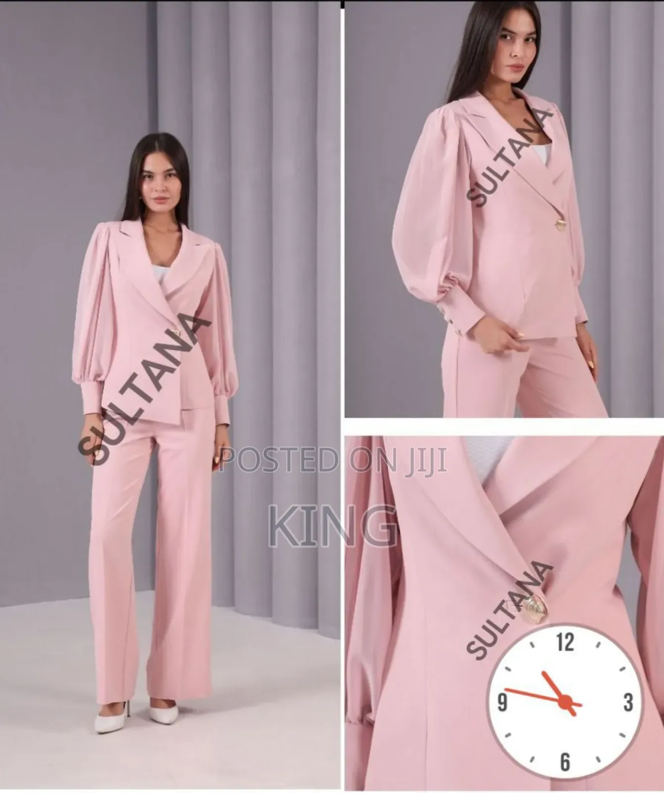 Women's Suits Formal Business Casual Office Lady Work