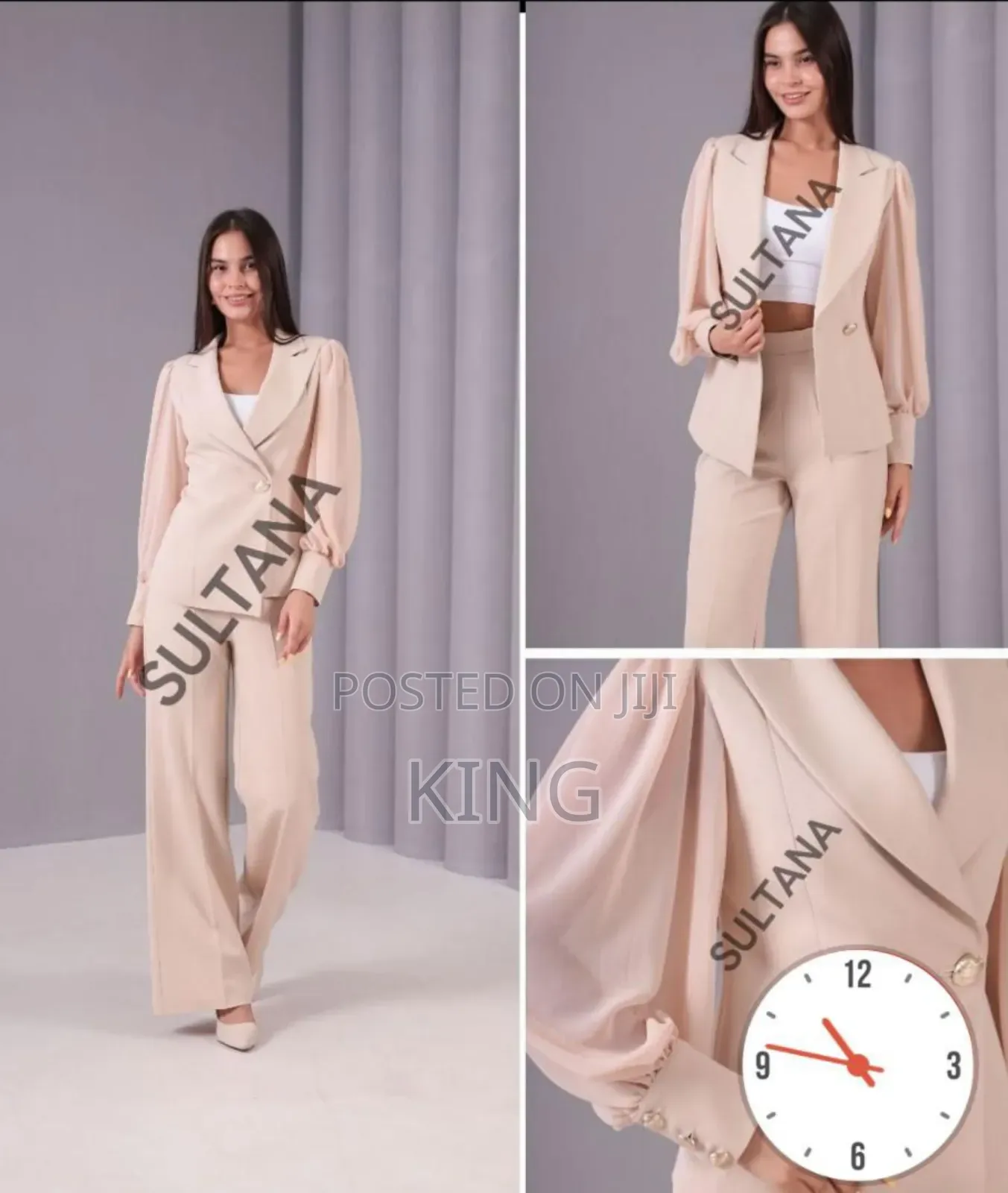 Women's Suits Formal Business Casual Office Lady Work