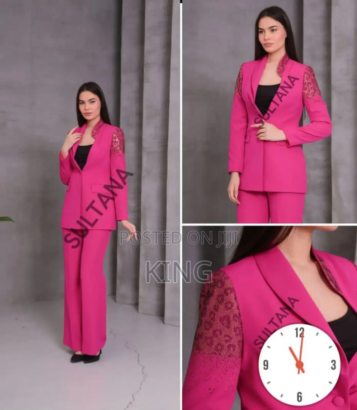 Women's Suits Formal Business Casual Office Lady Work