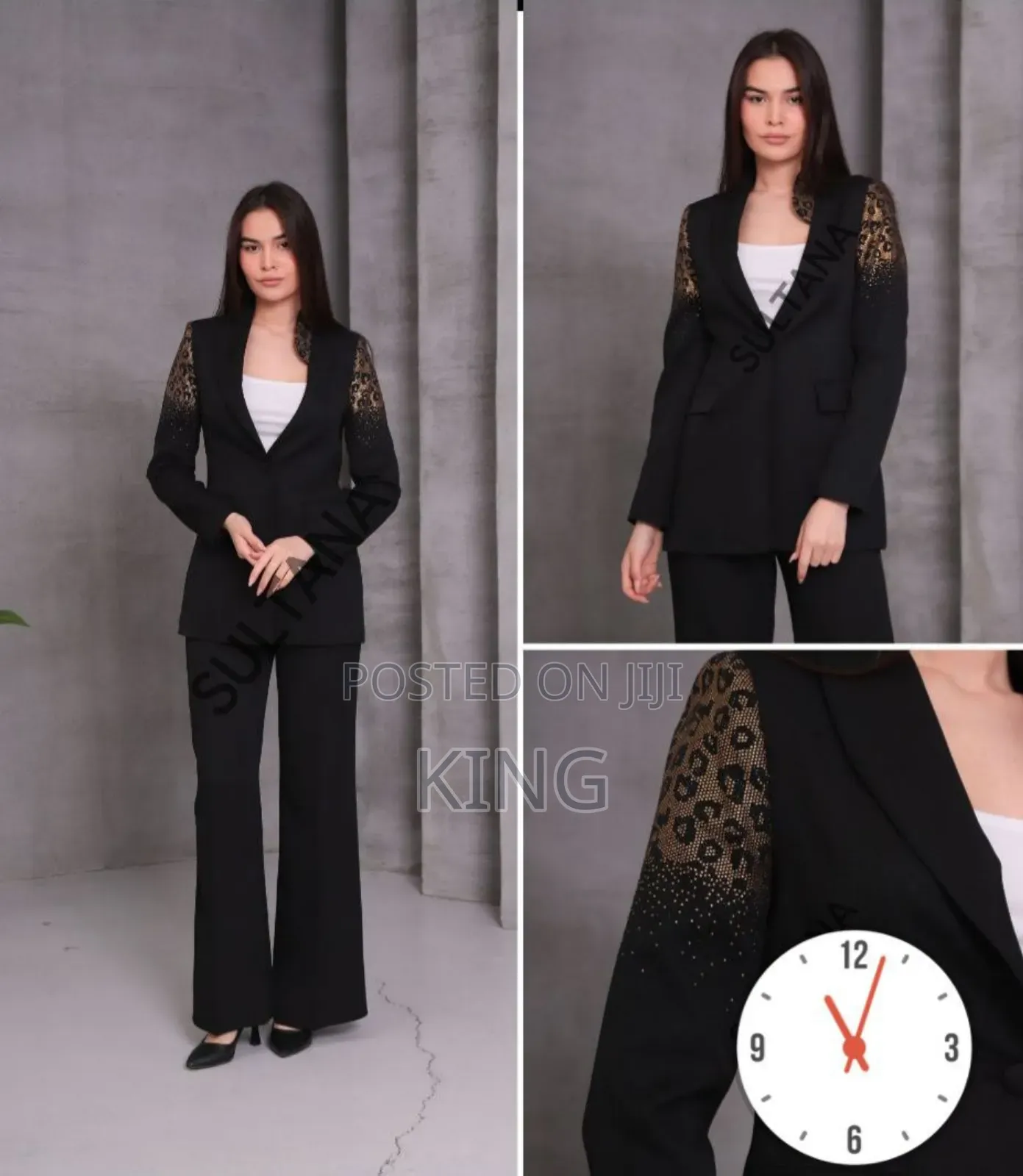 Women's Suits Formal Business Casual Office Lady Work