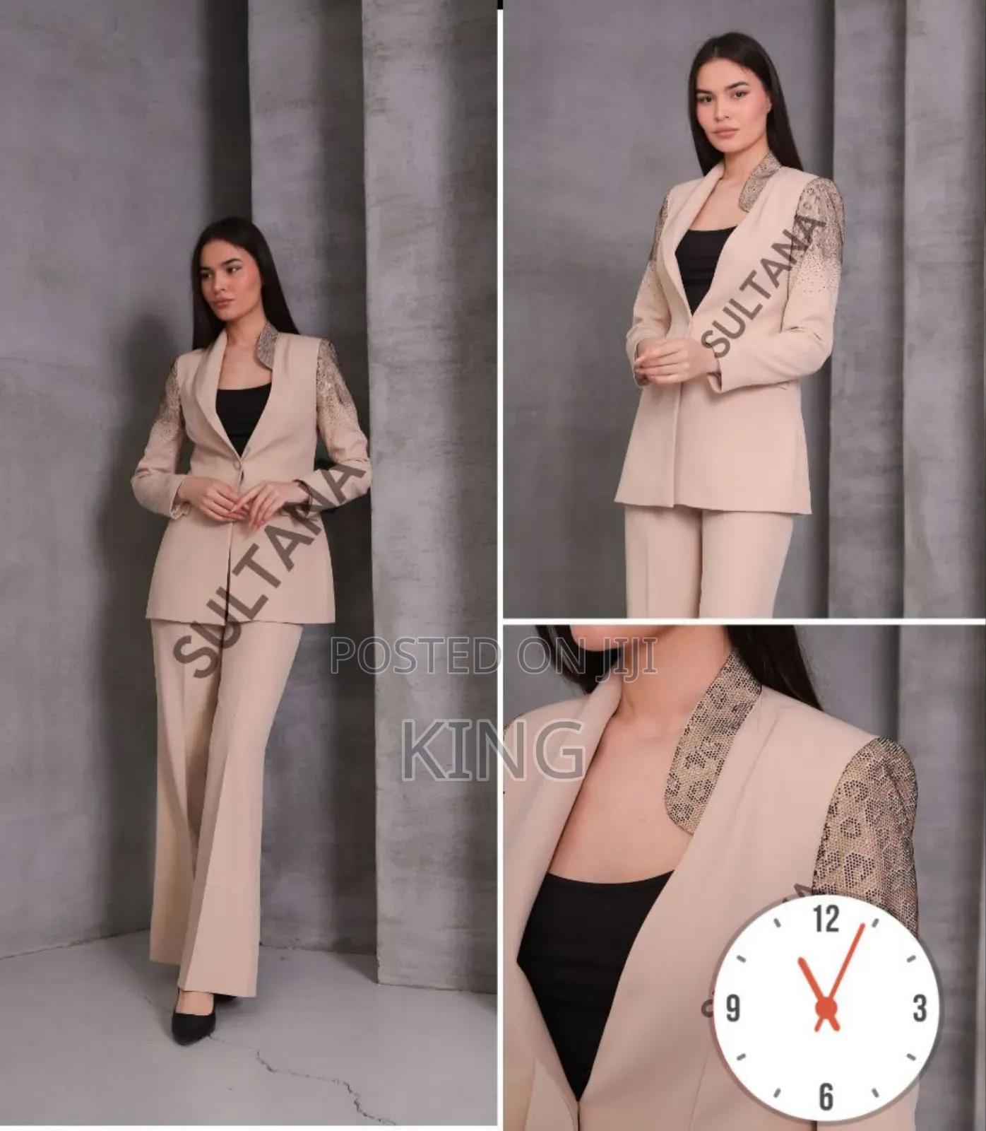 Women's Suits Formal Business Casual Office Lady Work