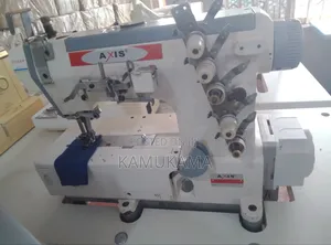 Flat Lock Industrial Sewing Machine