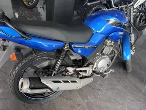 Yamaha YBR 2018 Blue