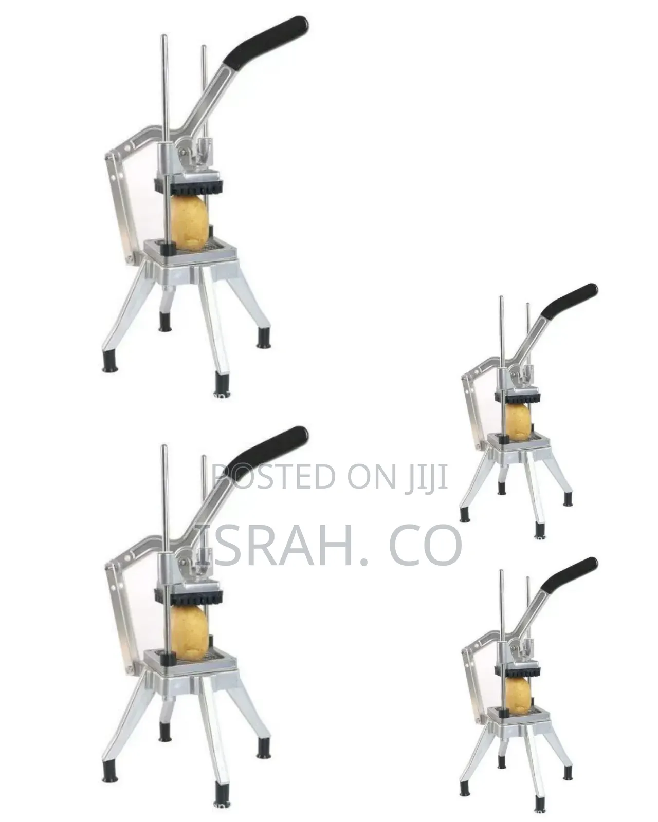 Commercial Manual French Fries Cutter Potato Chips Vegetables Cutter