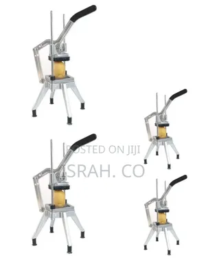 Commercial Manual French Fries Cutter Potato Chips Vegetables Cutter