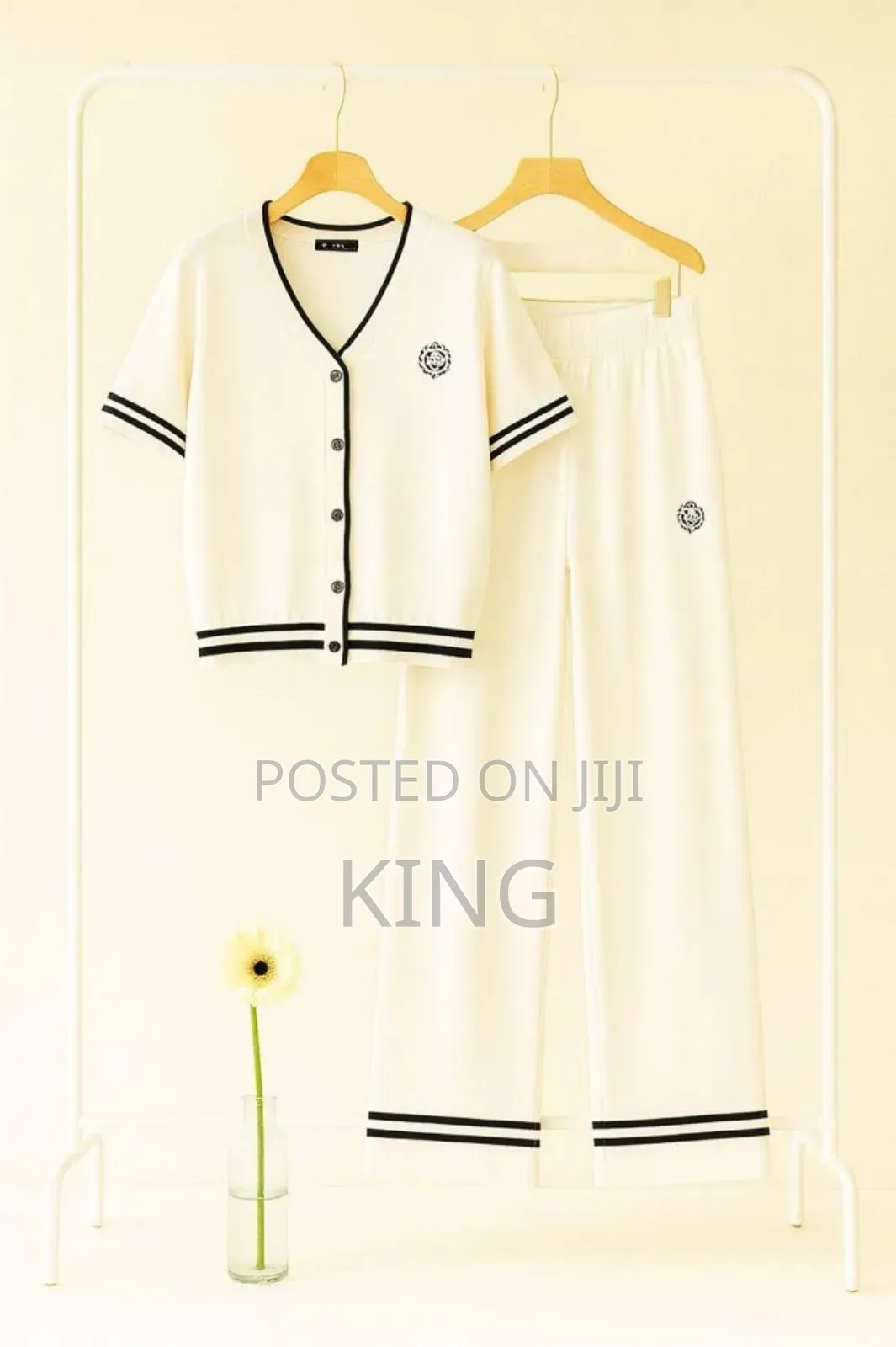 Women's Two-Piece Fashion Set