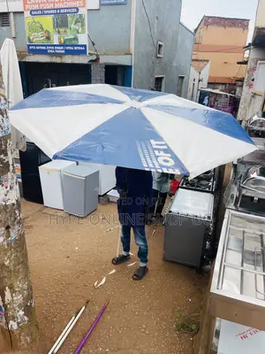 10feets Wide Brandnew Local Made Sunshine and Rain Umbrella